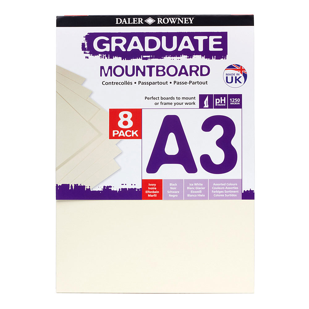 Daler Rowney Graduate Mountboard